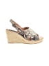 Steve Madden Ivory Wedges Size 9 - photo 1