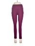 Mondetta Purple Active Pants Size L - photo 1
