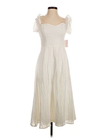 Avec Les Filles Casual Dress (view 1)