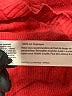 Eileen Fisher Red Pullover Sweater Size S - photo 8