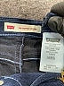 Levi's Blue Jeans Size 14 - photo 3