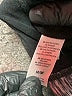 Reebok Gray Track Jacket Size M - photo 7