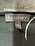 Luxology Black Short Sleeve Blouse Size XS - photo 7