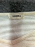 Adora Ivory 3/4 Sleeve Top Size L - photo 4