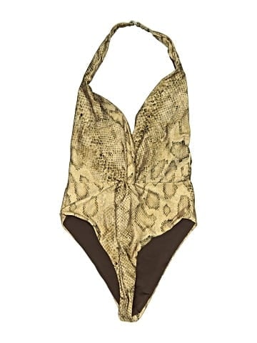 Mara Hoffman Bodysuit (view 1)