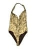 Mara Hoffman Gold Bodysuit Size M - photo 1