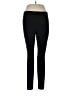 Lyssé Solid Black Active Pants Size L - photo 1