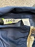Izod Golf 100% Polyester Solid Blue Windbreaker Size S - photo 6