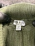 Deja Bleu Solid Green Shorts Size 2X - photo 3