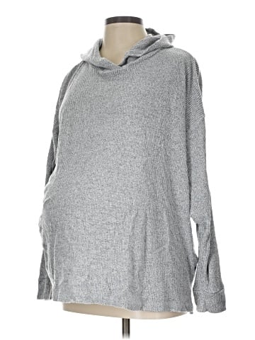 Motherhood Pullover Sweater (view 1)