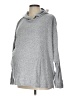 Motherhood Gray Pullover Sweater Size Lg Maternity - photo 1