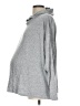Motherhood Gray Pullover Sweater Size Lg Maternity - photo 5