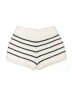 Abercrombie Kids Stripes Ivory Shorts Size 7 - 8 - photo 2