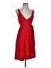 Express Outlet Red Cocktail Dress Size XXS (estimated) - photo 1