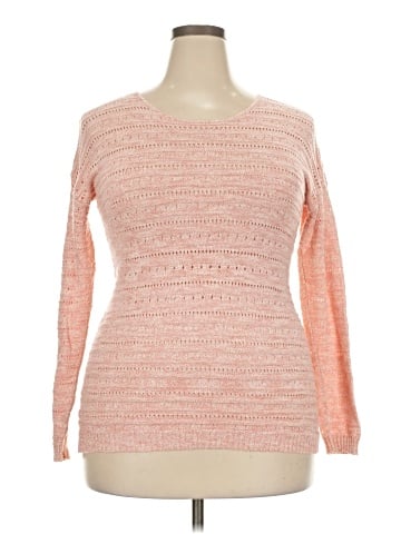 Leo & Nicole Pullover Sweater (view 1)