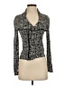 BCBGMAXAZRIA Gray Cardigan Size S - photo 1