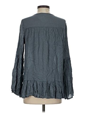Weekend Suzanne Betro Long Sleeve Blouse (view 2)
