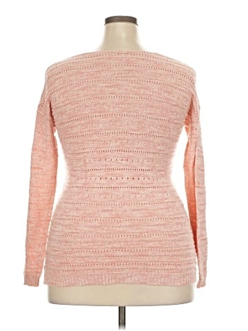 Leo & Nicole Pullover Sweater (view 2)