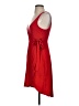 Express Outlet Red Cocktail Dress Size XXS (estimated) - photo 5