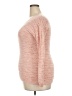 Leo & Nicole Pink Pullover Sweater Size 2X - photo 5