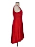 Express Outlet Red Cocktail Dress Size XXS (estimated) - photo 4