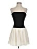 Commense Ivory Cocktail Dress Size S - photo 1
