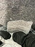 Puma 100% Polyester Gray Active Pants Size XL - photo 5