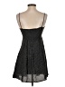 Esprit 100% Rayon Stars Black Casual Dress Size S - photo 2