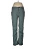 PrAna Teal Casual Pants Size 12 - photo 1