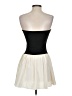 Commense Ivory Cocktail Dress Size S - photo 2