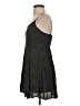 Esprit 100% Rayon Stars Black Casual Dress Size S - photo 5
