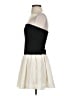 Commense Ivory Cocktail Dress Size S - photo 5