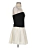 Commense Ivory Cocktail Dress Size S - photo 4