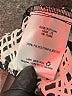 metaphor 100% Polyester Print Silver Casual Pants Size L - photo 8