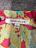 Rose + Olive 100% Polyester Orange Sleeveless Blouse Size XL - photo 7