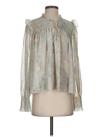 Wilfred Long Sleeve Blouse (view 1)