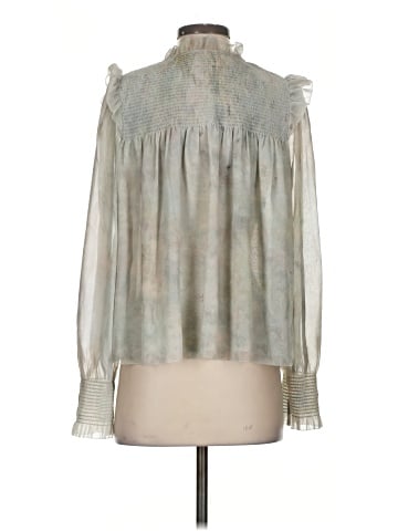 Wilfred Long Sleeve Blouse (view 2)