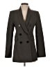 Zara Houndstooth Gray Blazer Size XS - photo 1