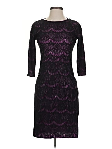 Nicole by Nicole Miller Cocktail Dress (view 1)