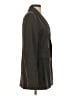 Zara Houndstooth Gray Blazer Size XS - photo 4