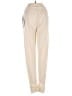 L.L.Bean 100% Polyester Solid Ivory Casual Pants Size XL - photo 2
