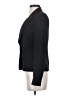 Tahari 100% Polyester Solid Black Blazer Size 2 - photo 5