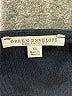 Green Envelope Black Cardigan Size XL - photo 7