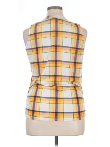 New York Laundry Sleeveless Blouse (view 2)