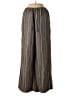 H&M Stripes Brown Casual Pants Size XS - photo 1