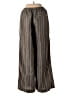 H&M Stripes Brown Casual Pants Size XS - photo 2