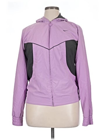 Nike Track Jacket (view 1)