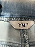 YMI Blue Jeans Size L - photo 4