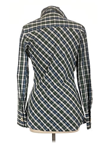 Zara Long Sleeve Blouse (view 2)