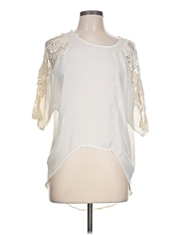Venus 3/4 Sleeve Blouse (view 1)